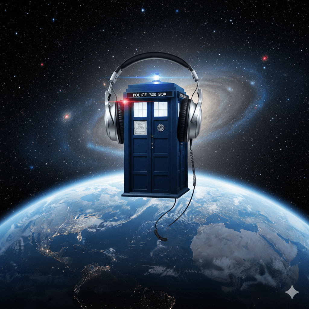 The Doctor Who Podcast Jingles and Songs