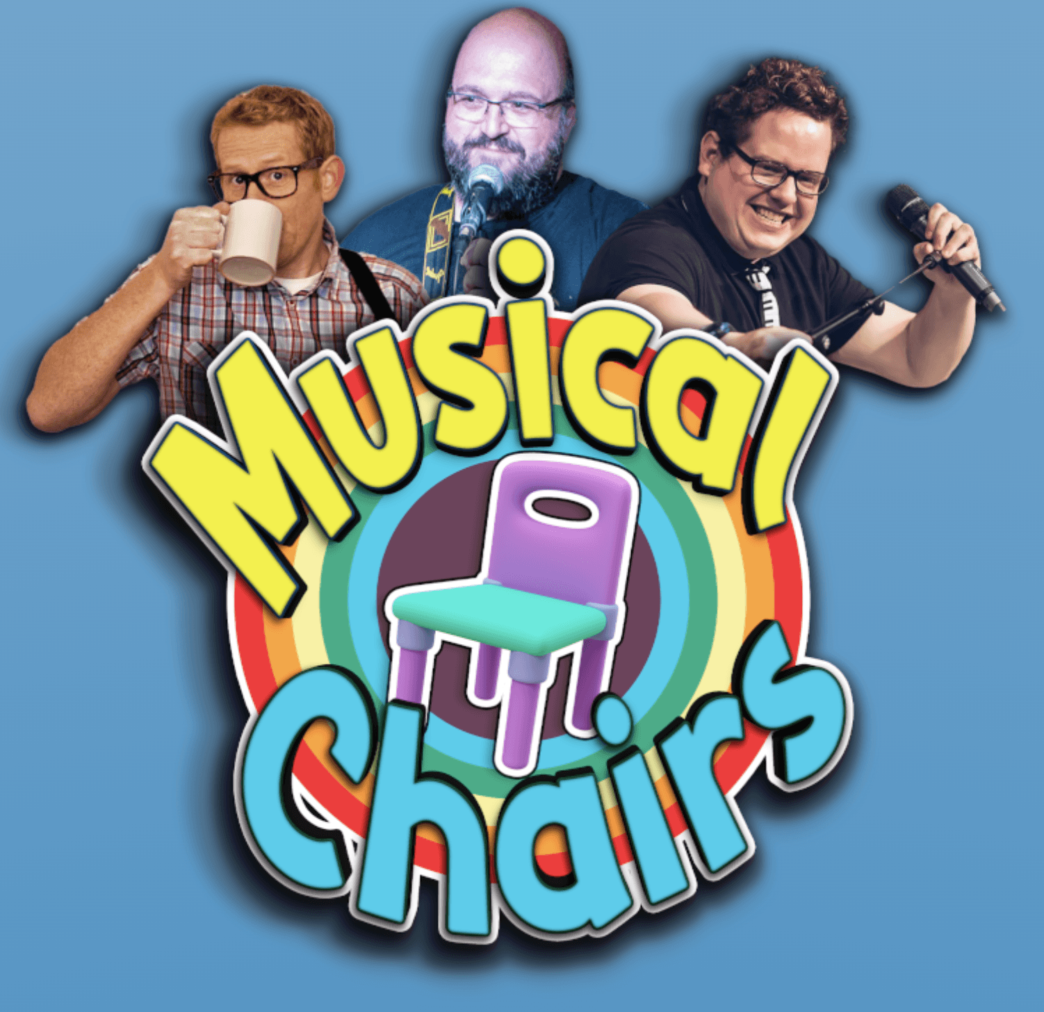 Musical Chairs - comedy tour