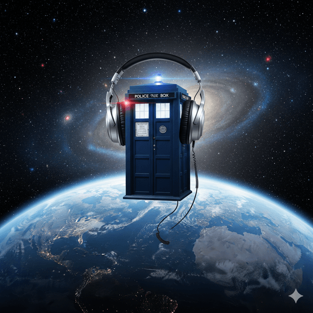 The Doctor Who Podcast Jingles and Songs