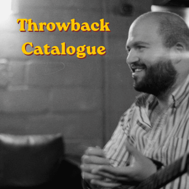 Throwback Catalogue